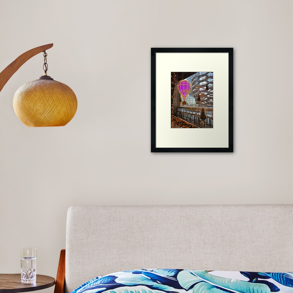 Item preview, Framed Art Print designed and sold by ExploreOutdoors.