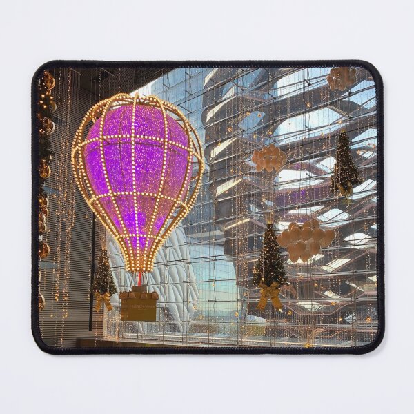 Item preview, Holiday Lights at Hudson Yards, NYC designed and sold by ExploreOutdoors.