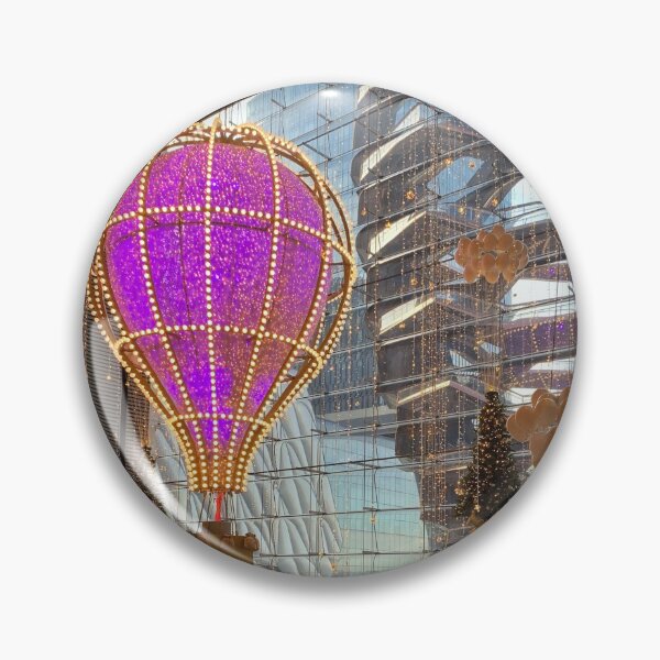 Item preview, Holiday Lights at Hudson Yards, NYC designed and sold by ExploreOutdoors.