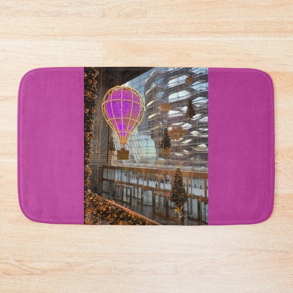 Item preview, Holiday Lights at Hudson Yards, NYC designed and sold by ExploreOutdoors.