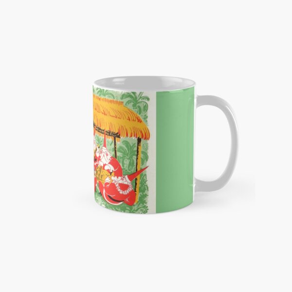 Item preview, The Santa Luau designed and sold by collageDP.
