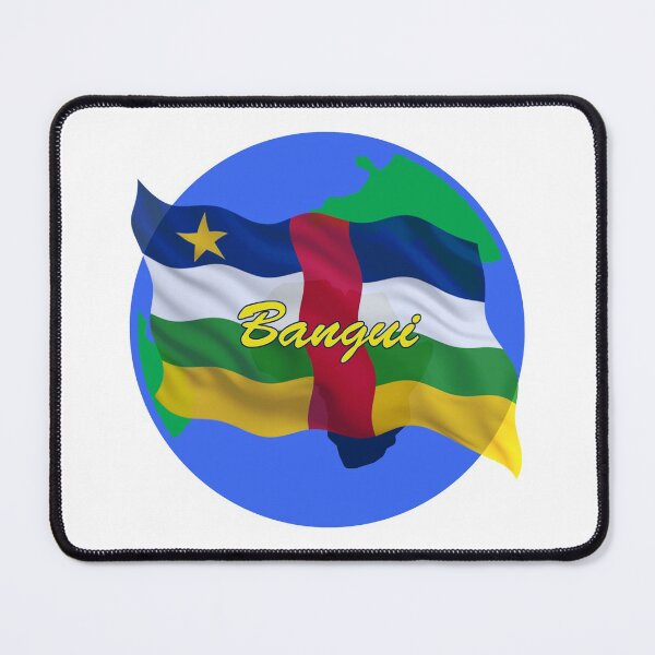 Item preview, Bangui, Central African Republic designed and sold by assortedtees.