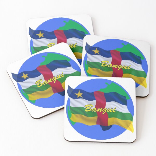Item preview, Bangui, Central African Republic designed and sold by assortedtees.