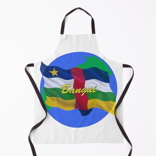 Item preview, Bangui, Central African Republic designed and sold by assortedtees.