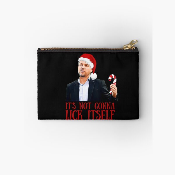 Item preview, It’s not gonna lick itself! Funny | sarcastic Christmas candy cane Brett Sutton!  designed and sold by HROC.
