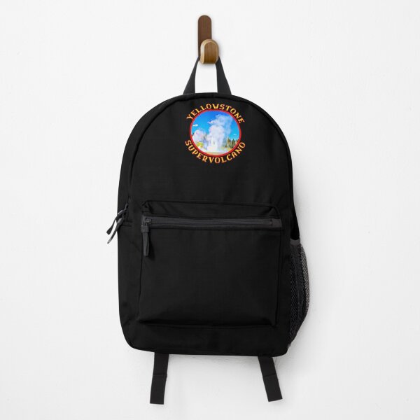 Item preview, Yellowstone Supervolcano Geology designed and sold by MojaveTradePost.