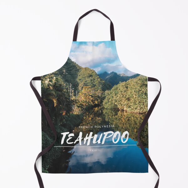 Item preview, Teahupoo designed and sold by Polynesian Islands.
