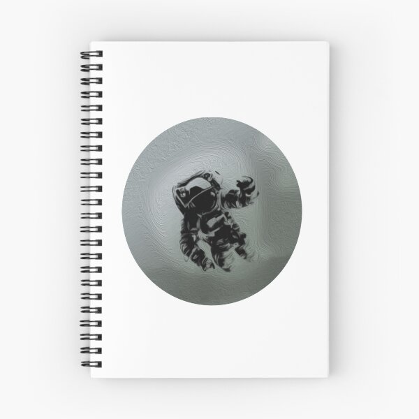 Item preview, In the grey astronaut  designed and sold by Coffeemerc117.