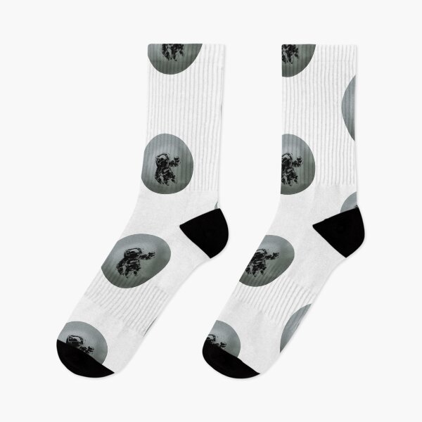 Item preview, In the grey astronaut  designed and sold by Coffeemerc117.