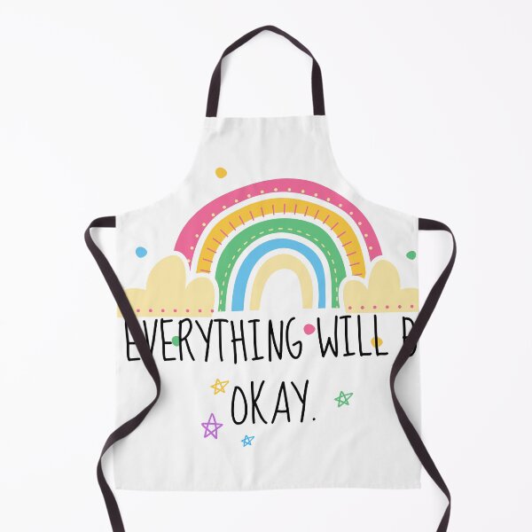Item preview, Everything will be okay. designed and sold by XyliaDesign.