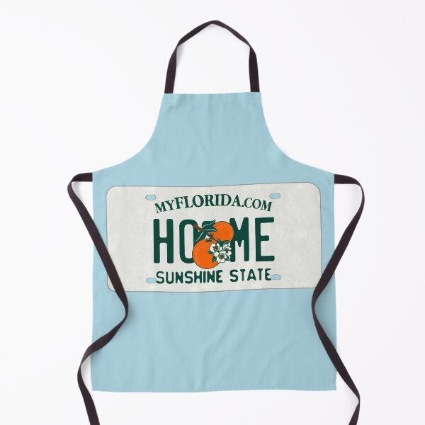 Item preview, HOME FL License Plate designed and sold by Elle  Hazlett.