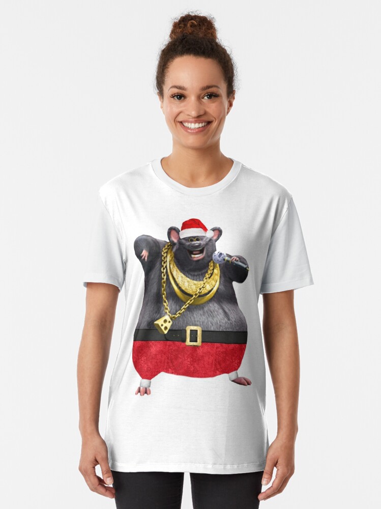 Mens Womens Tshirt Biggie Cheese Shirts for Men Women Perfect Dad Fathers  Day Multicolor