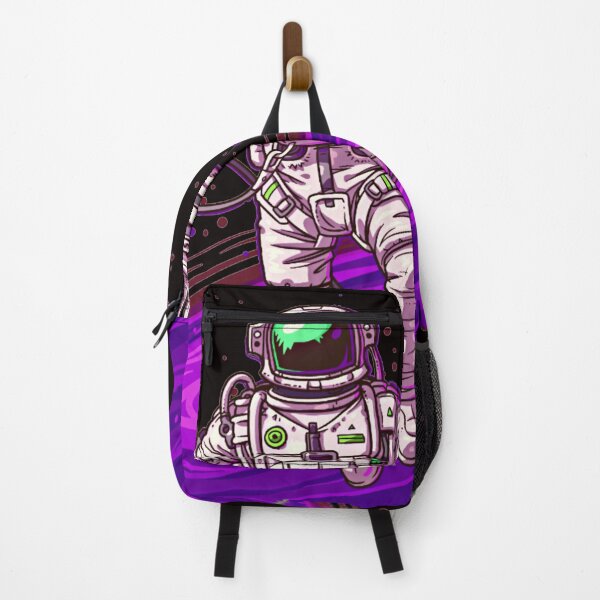 Item preview, Galaxy astronaut floating designed and sold by Memes-Pain.