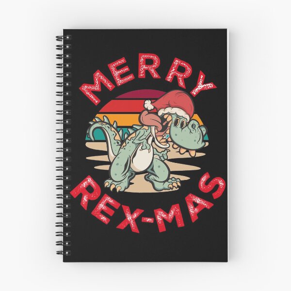 Item preview, Merry Christmas Dinosaur Funny designed and sold by Life Is Beautiful.