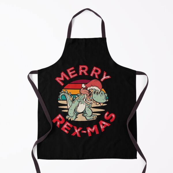 Item preview, Merry Christmas Dinosaur Funny designed and sold by Life Is Beautiful.