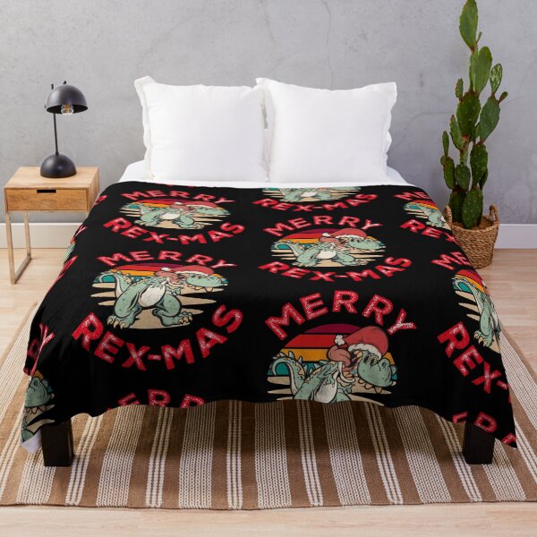 Item preview, Merry Christmas Dinosaur Funny designed and sold by Life Is Beautiful.
