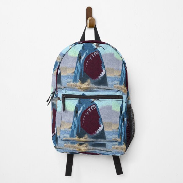 Item preview, espdzines shark. designed and sold by EspDzines.