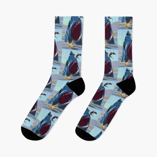 Item preview, espdzines shark. designed and sold by EspDzines.