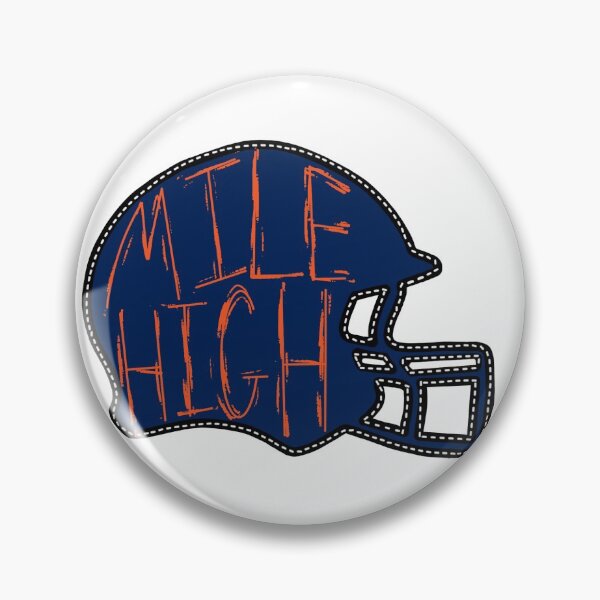 Item preview, Mile High Helmet designed and sold by Carlifriess.