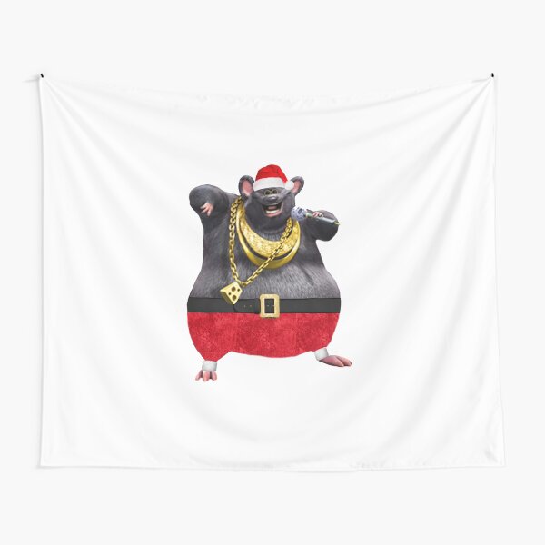 Biggie Cheese Meme Wall Tapestry College Room & Hostel Dorm 