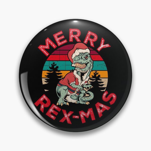 Item preview, Merry Christmas T Rex Rexmas designed and sold by Life Is Beautiful.