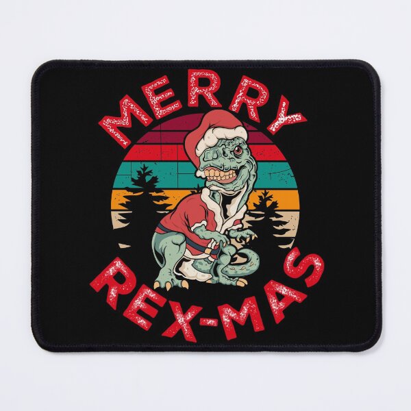Item preview, Merry Christmas T Rex Rexmas designed and sold by Life Is Beautiful.