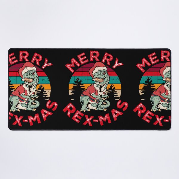 Item preview, Merry Christmas T Rex Rexmas designed and sold by Life Is Beautiful.