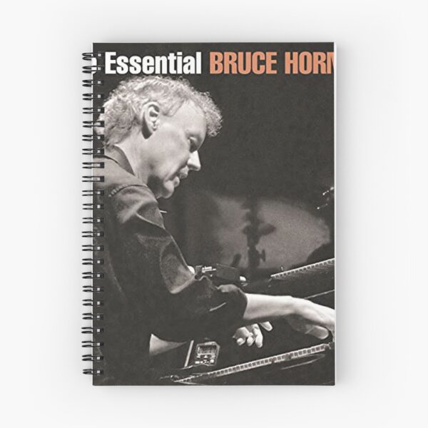 Item preview, The Essential Bruce Hornsby designed and sold by HinkelKat.