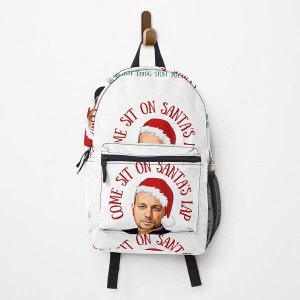 Item preview, Come sit on Santa’s lap! Funny | sarcastic Christmas Brett Sutton!  designed and sold by HROC.