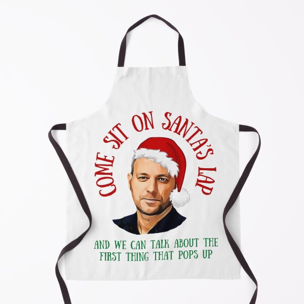 Item preview, Come sit on Santa’s lap! Funny | sarcastic Christmas Brett Sutton!  designed and sold by HROC.