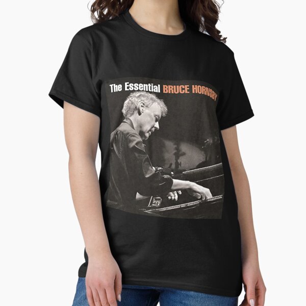 Item preview, The Essential Bruce Hornsby designed and sold by HinkelKat.
