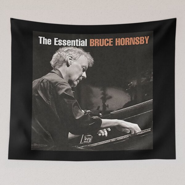 Item preview, The Essential Bruce Hornsby designed and sold by HinkelKat.