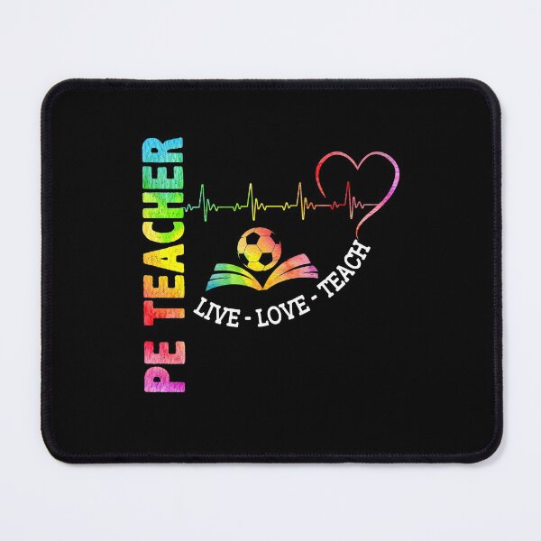 Item preview, PE TEACHER - LIVE LOVE TEACH designed and sold by fainaobun.