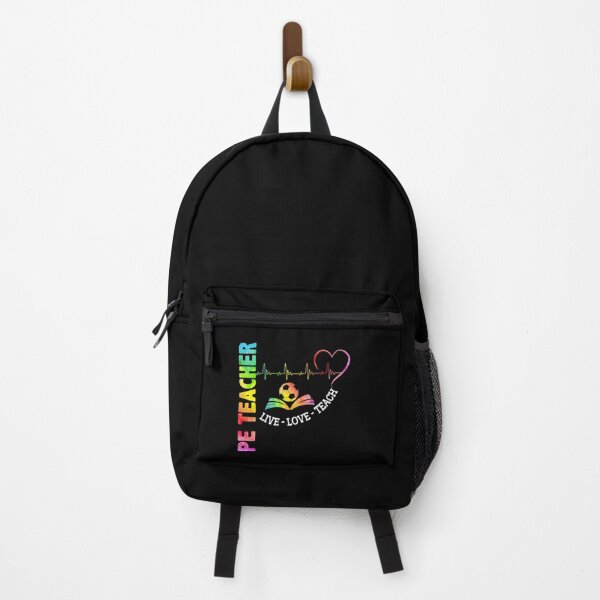 Item preview, PE TEACHER - LIVE LOVE TEACH designed and sold by fainaobun.
