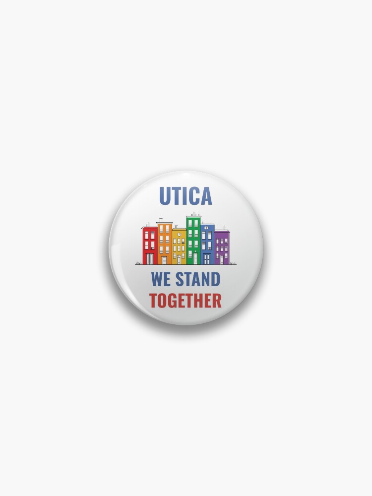 Thumbnail 1 von 3, Button, UTICA STOLZ designt und verkauft von techdave.