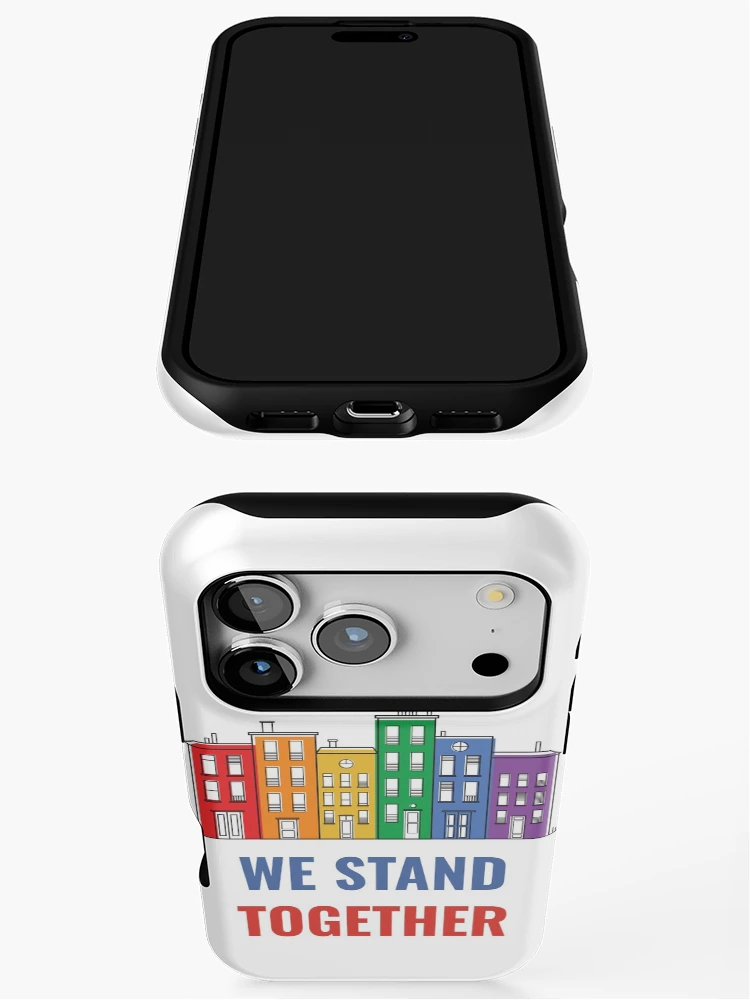 Thumbnail 3 of 4, iPhone Case, UTICA PRIDE designed and sold by techdave.