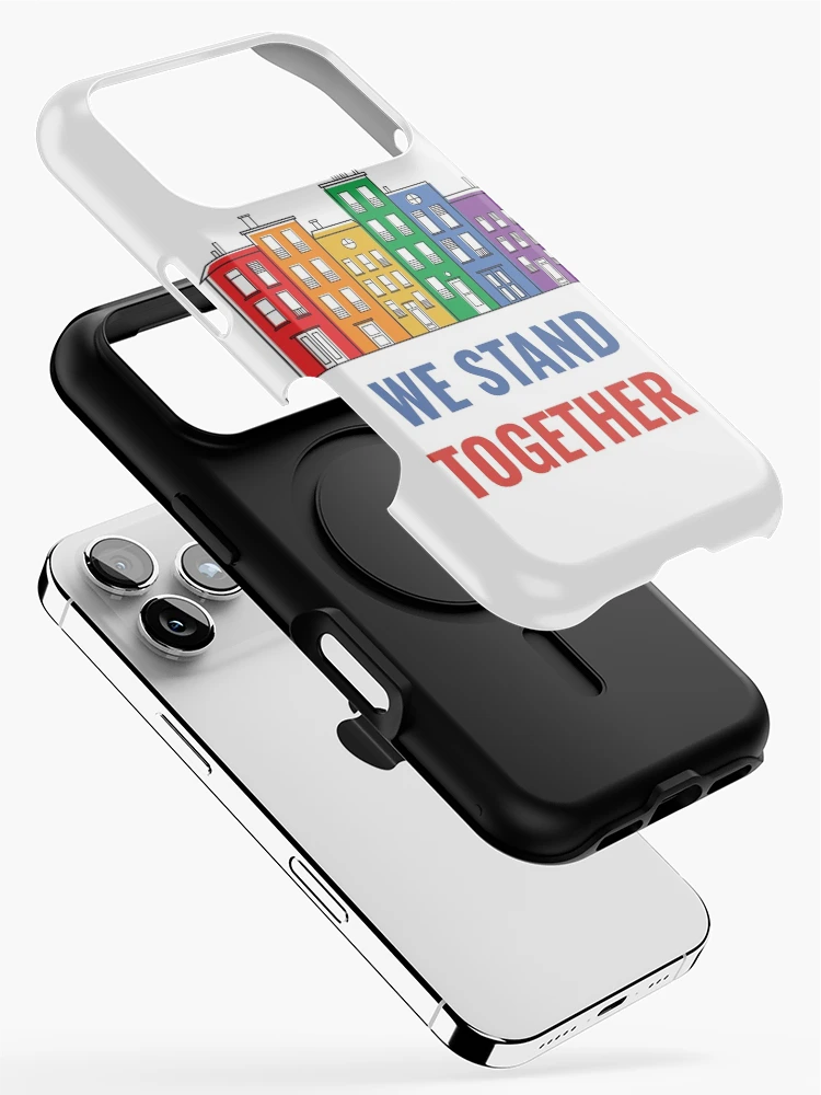 Thumbnail 2 of 4, iPhone Case, UTICA PRIDE designed and sold by techdave.
