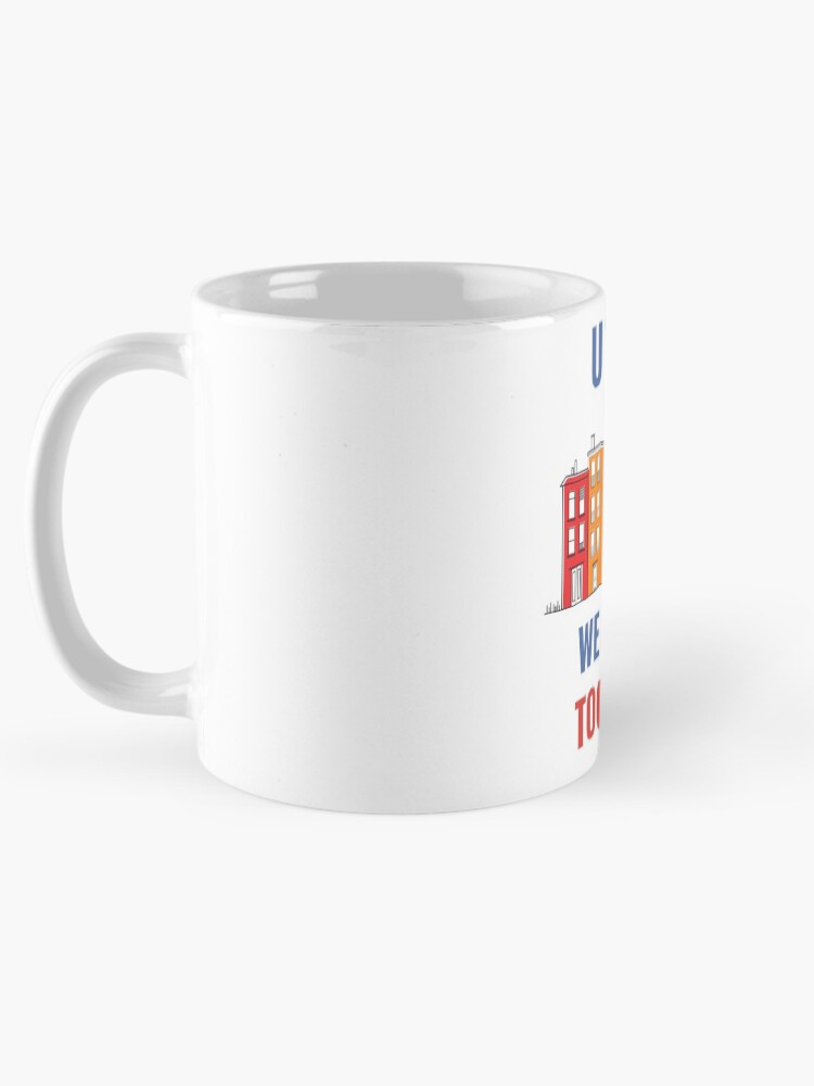 Thumbnail 5 of 6, Coffee Mug, UTICA PRIDE designed and sold by techdave.