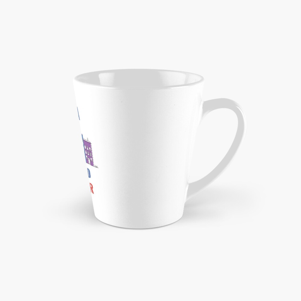 Item preview, Tall Mug designed and sold by techdave.