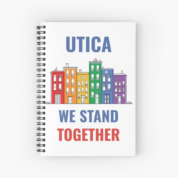 Item preview, UTICA PRIDE designed and sold by techdave.