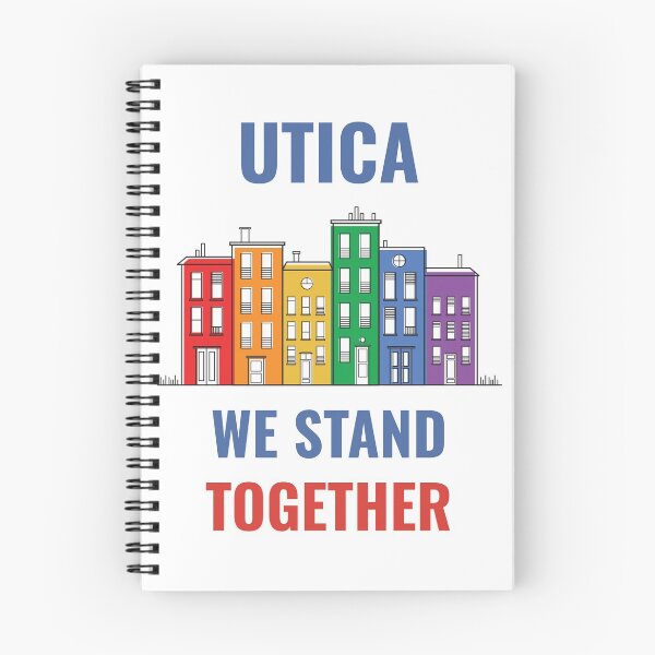 Item preview, UTICA PRIDE designed and sold by techdave.