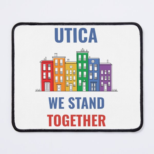 Item preview, UTICA PRIDE designed and sold by techdave.