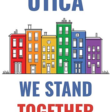 Artwork thumbnail, UTICA PRIDE by techdave