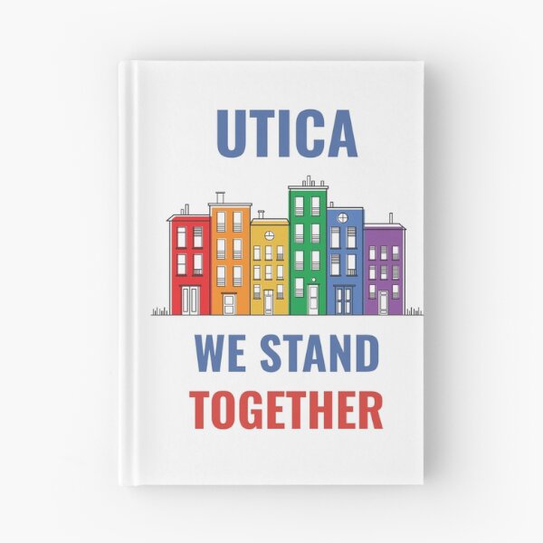 Item preview, UTICA PRIDE designed and sold by techdave.