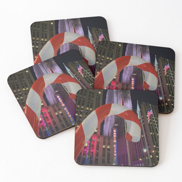 Item preview, Radio City at Christmas, NYC designed and sold by ExploreOutdoors.