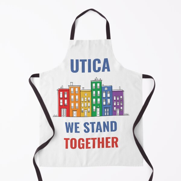Item preview, UTICA PRIDE designed and sold by techdave.