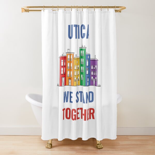 Item preview, UTICA PRIDE designed and sold by techdave.