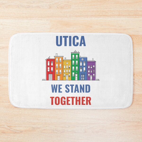 Item preview, UTICA PRIDE designed and sold by techdave.