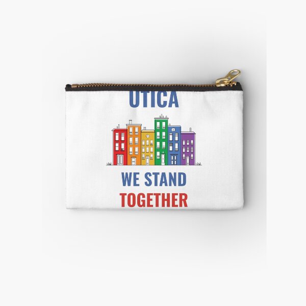 Item preview, UTICA PRIDE designed and sold by techdave.