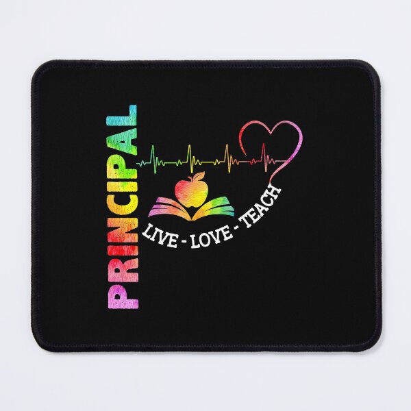 Item preview, PRINCIPAL - LIVE LOVE TEACH designed and sold by fainaobun.